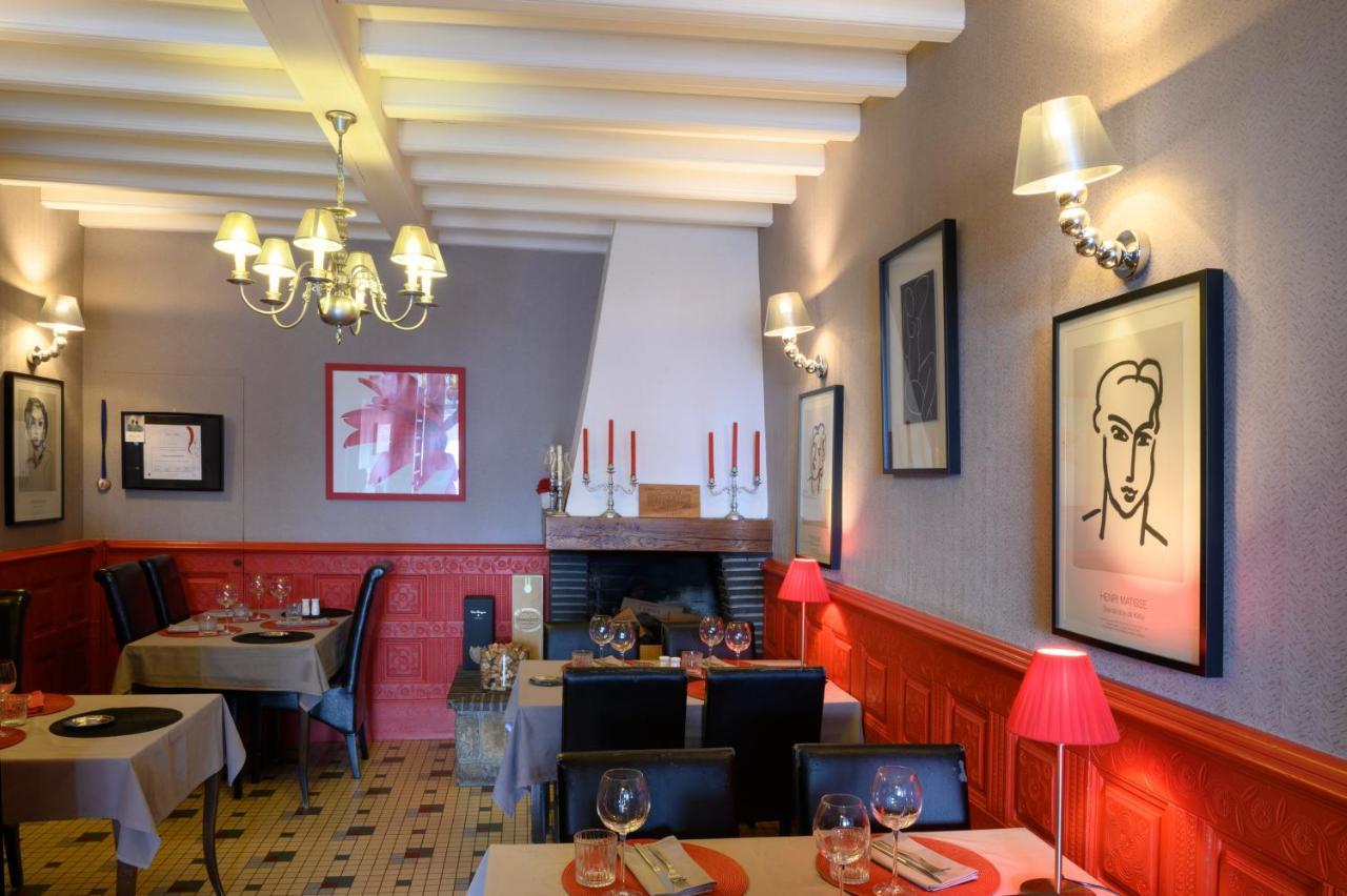 Hotel La Chope Cambrai