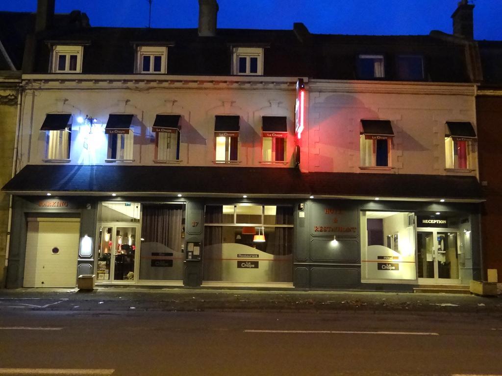 La Chope 2* Cambrai